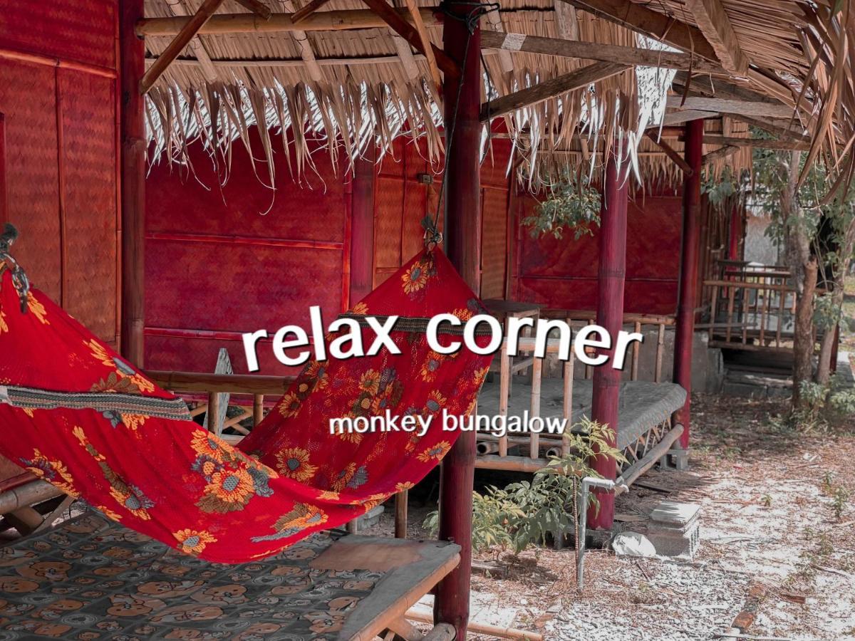 Monkey Bungalow Ко-Ланта Экстерьер фото