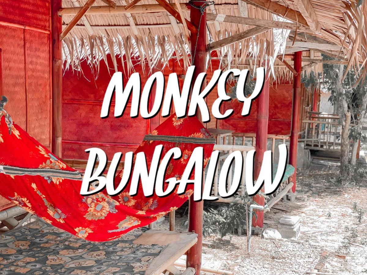 Monkey Bungalow Ко-Ланта Экстерьер фото