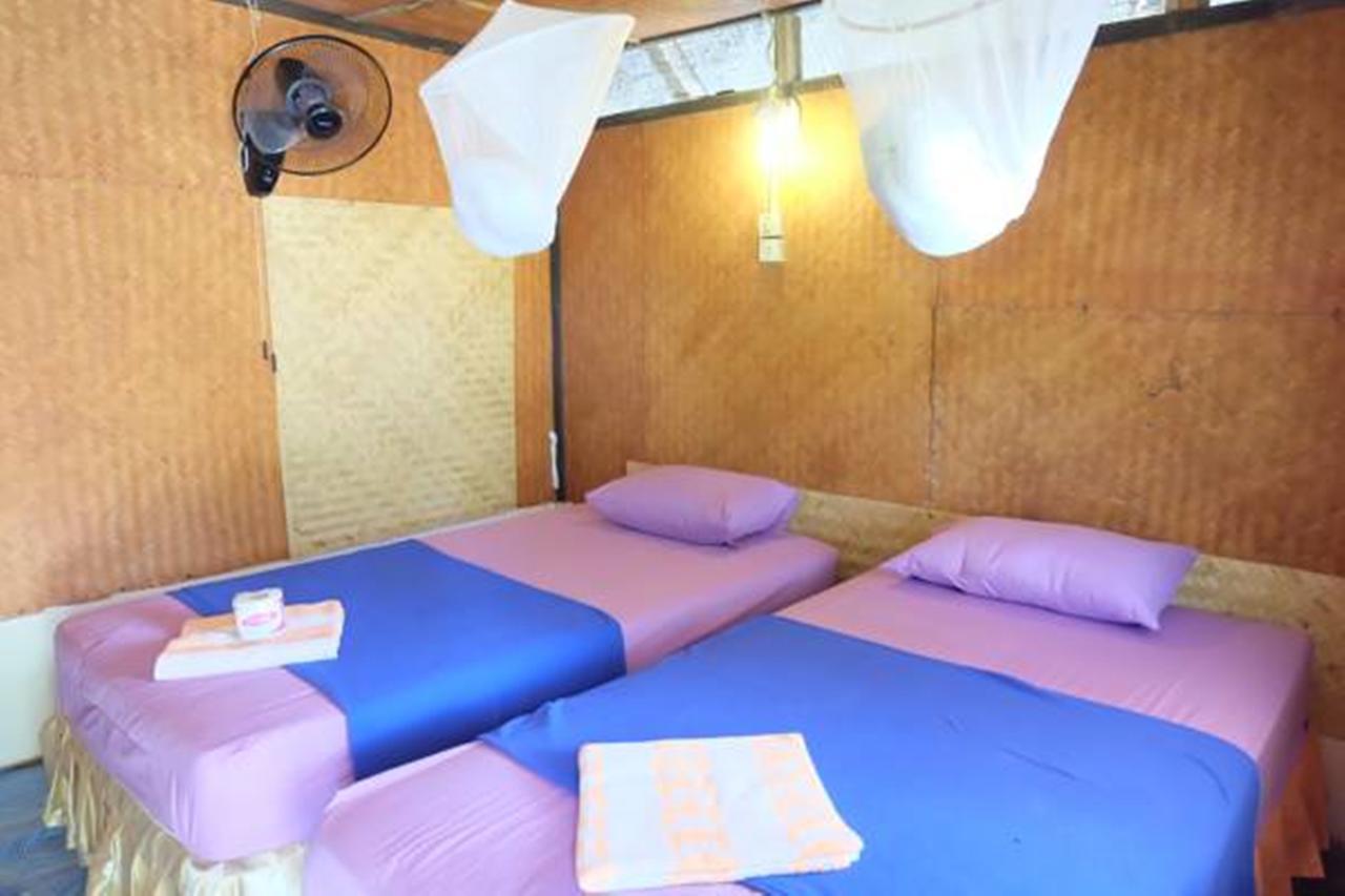 Monkey Bungalow Ко-Ланта Экстерьер фото