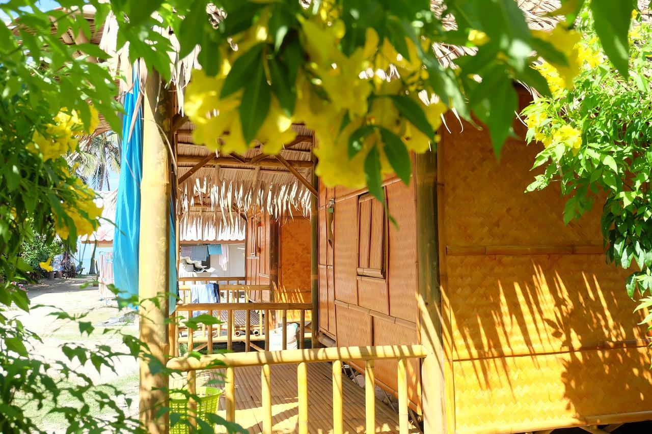 Monkey Bungalow Ко-Ланта Экстерьер фото