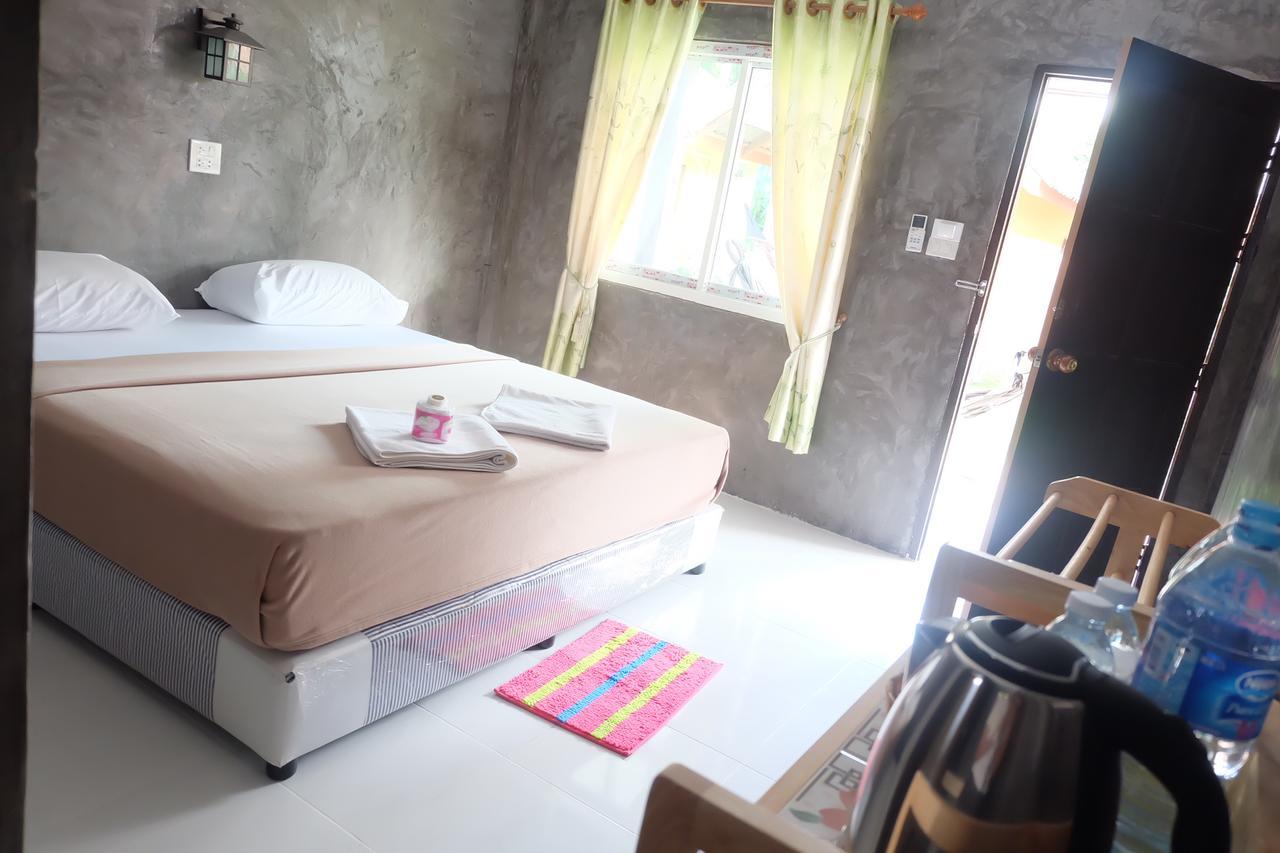 Monkey Bungalow Ко-Ланта Экстерьер фото