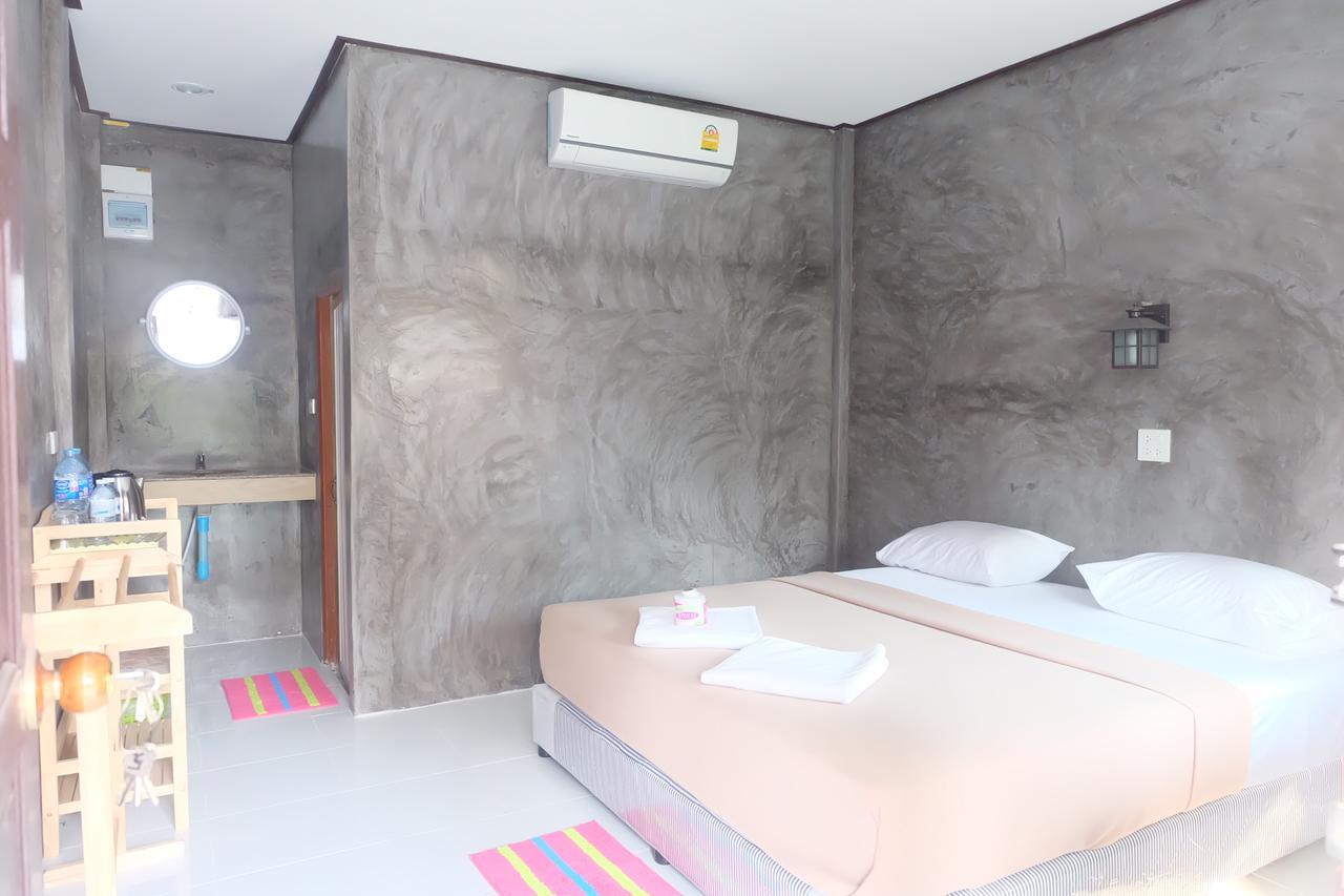 Monkey Bungalow Ко-Ланта Экстерьер фото