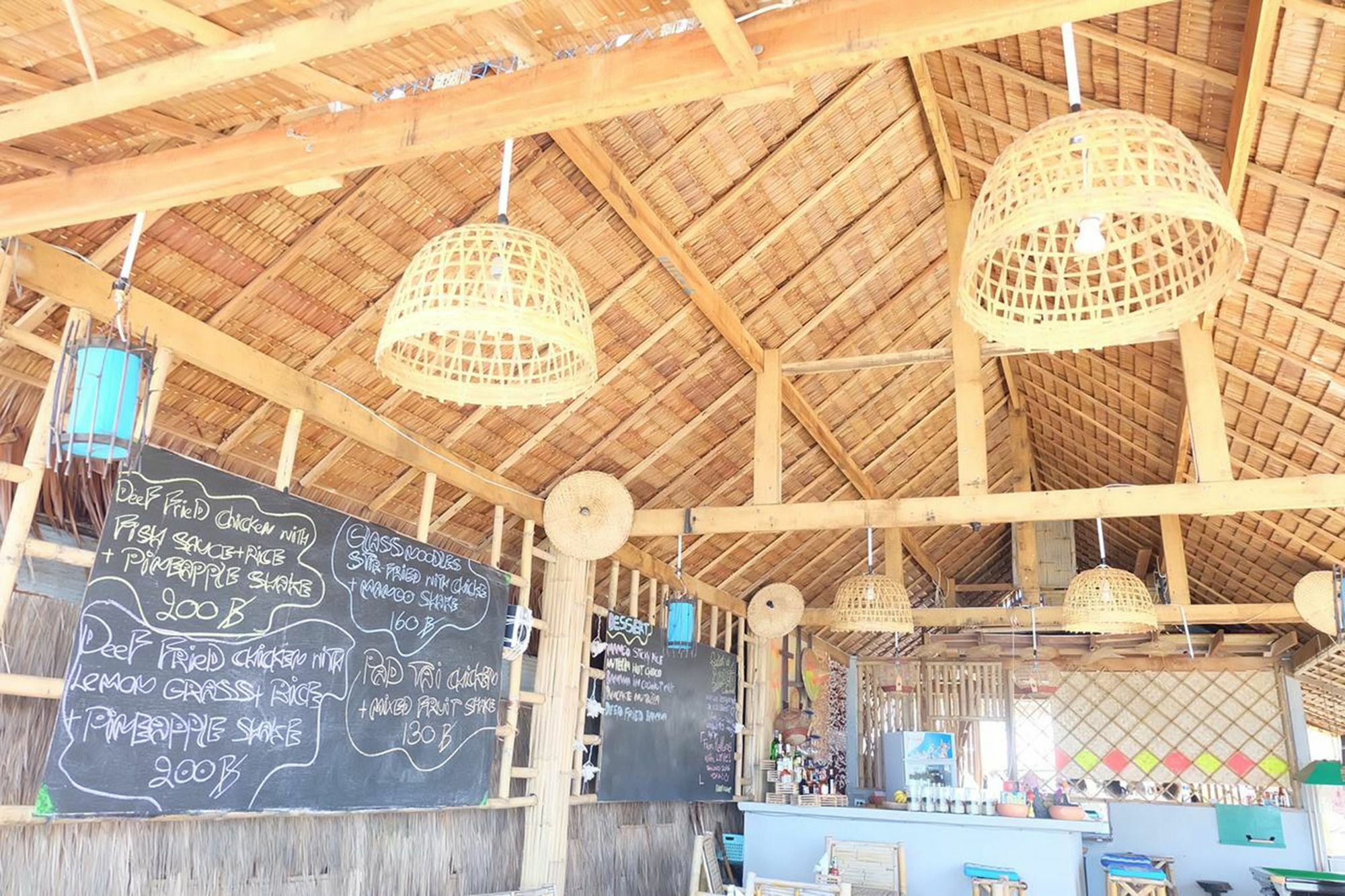 Monkey Bungalow Ко-Ланта Экстерьер фото