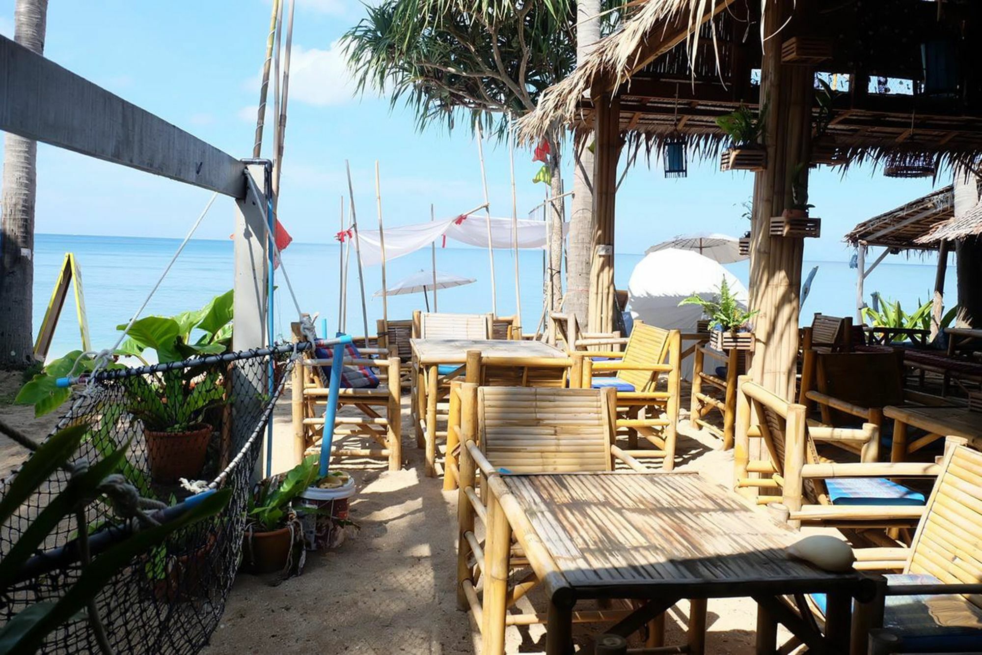 Monkey Bungalow Ко-Ланта Экстерьер фото